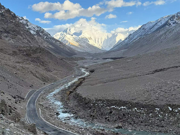 Visit Everest Base Camp