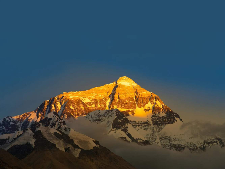 Visit Everest Base Camp
