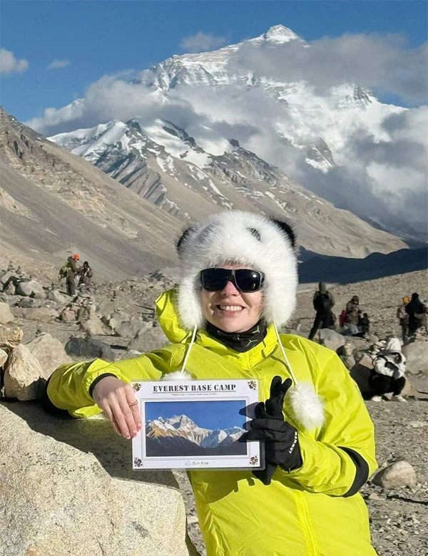 Everest Base Camp tour