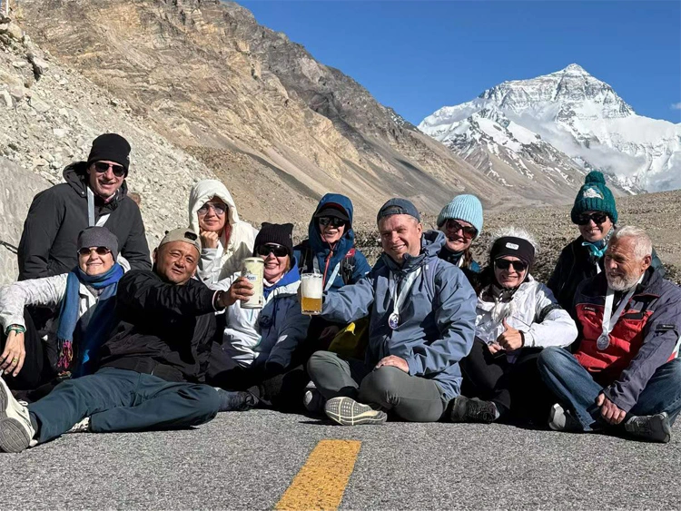 Everest Base Camp tour