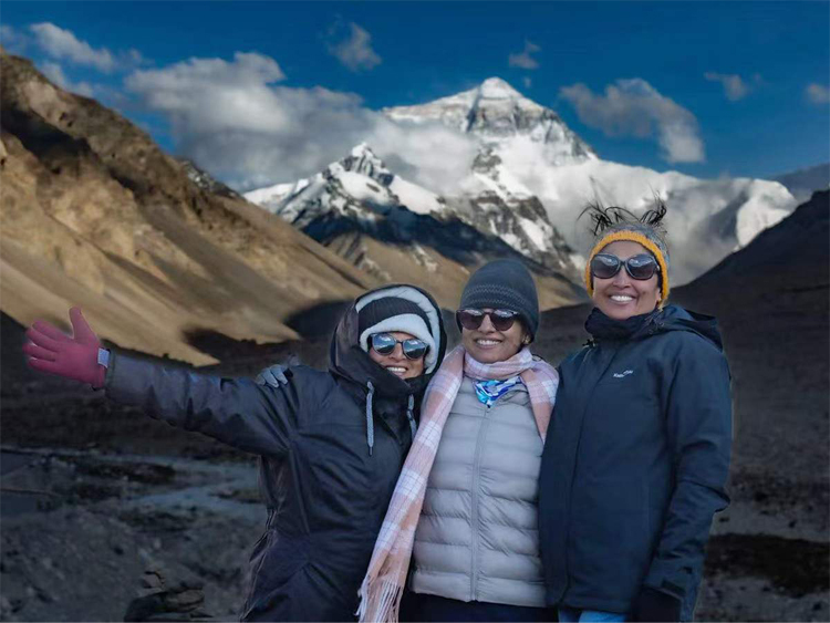 Everest Base Camp tour