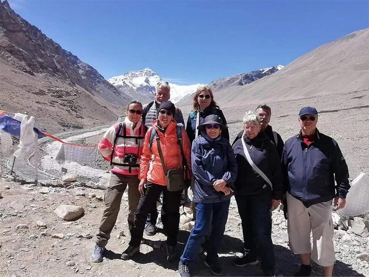 Everest Base Camp tour