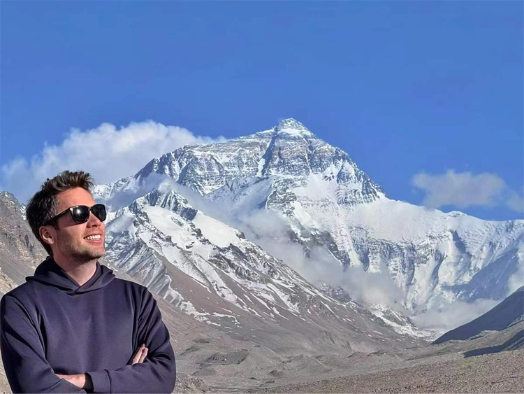 Everest Base Camp tour