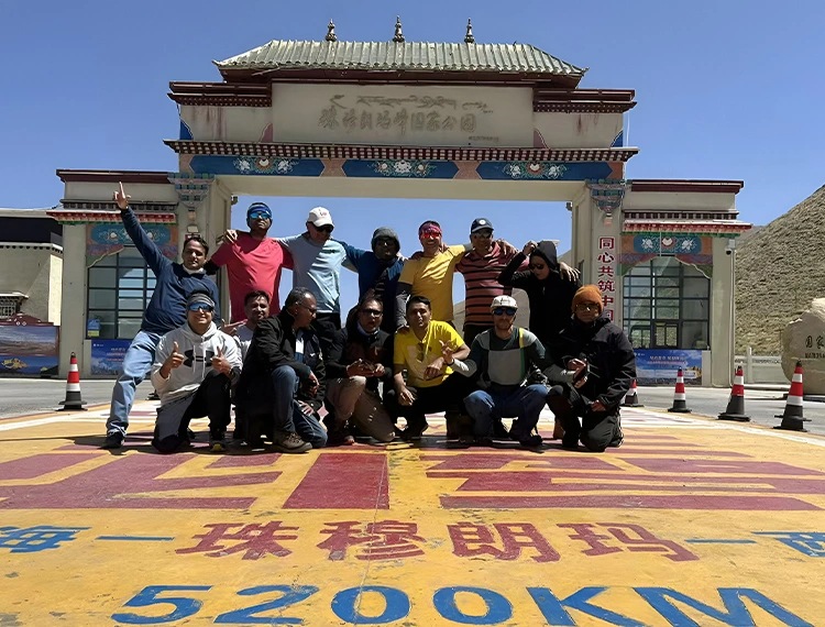 Everest Base Camp Tour