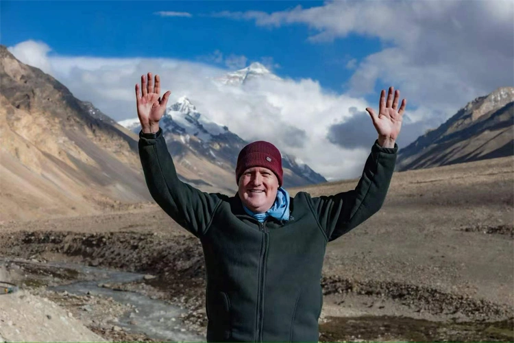 Join our Everest Base Camp Tour