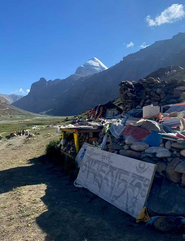 Mount Kailash tour
