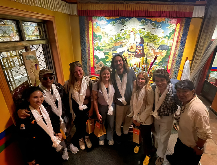Experience Tibetan culture