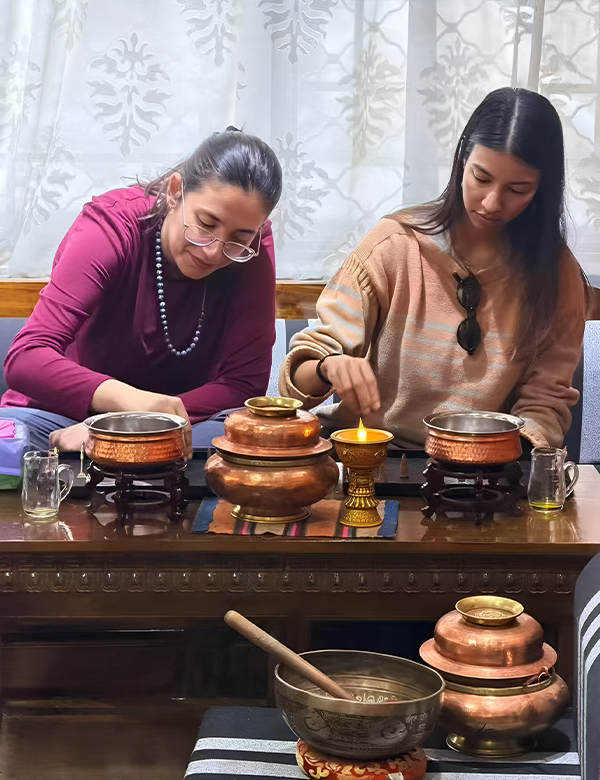 Experience Tibetan culture