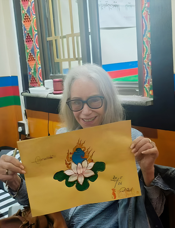 Experience Tibetan culture