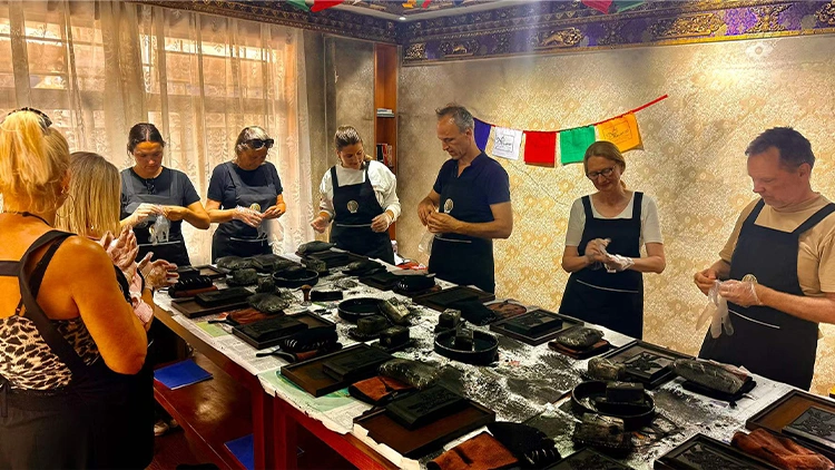 Experience Tibetan culture