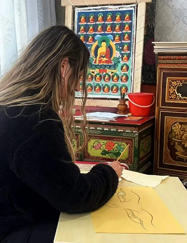 Experience Tibetan culture