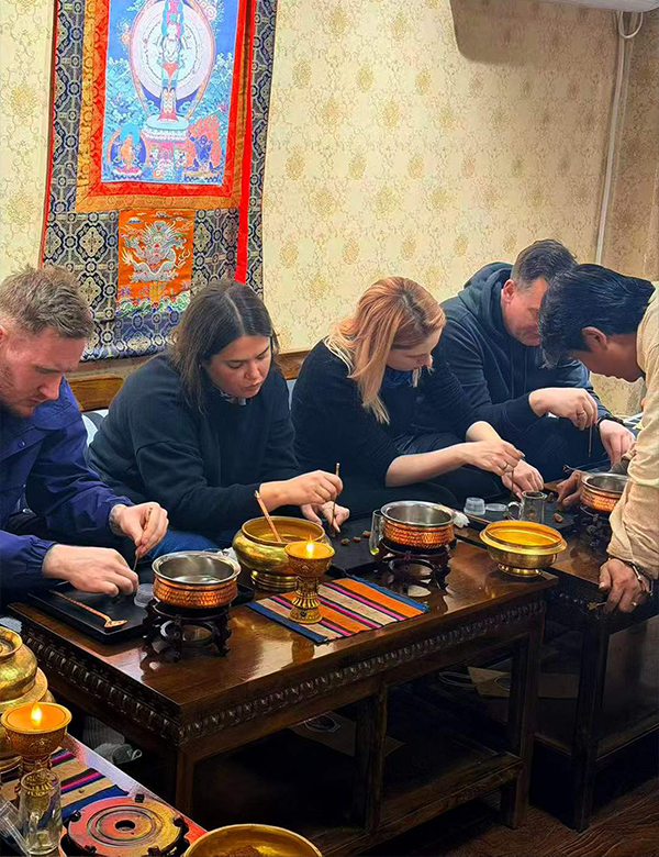 Experience Tibetan culture