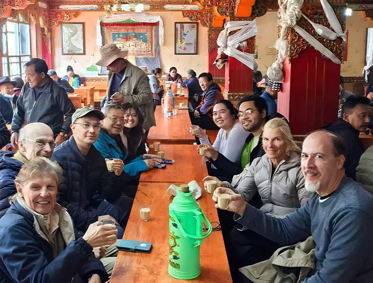 traditional tibetan food
