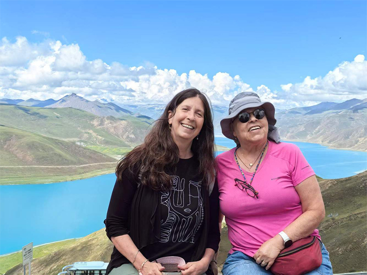 discover the beauty of Tibet