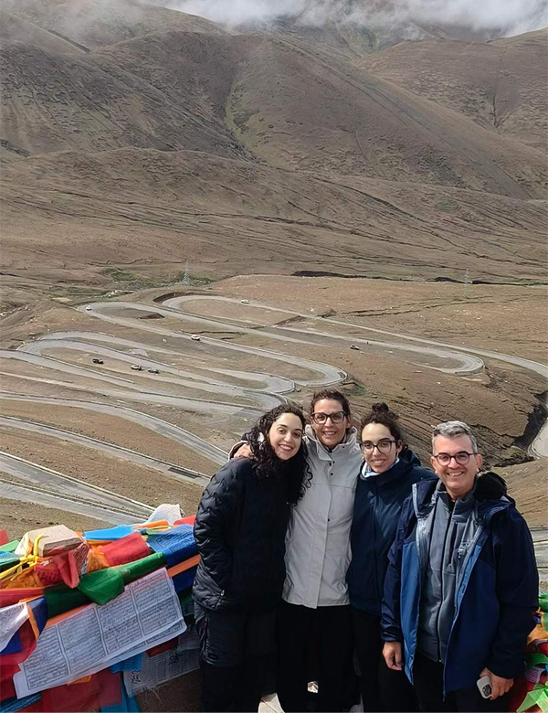 discover the beauty of Tibet
