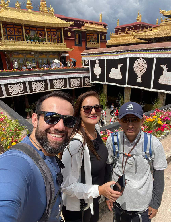 discover the beauty of Tibet