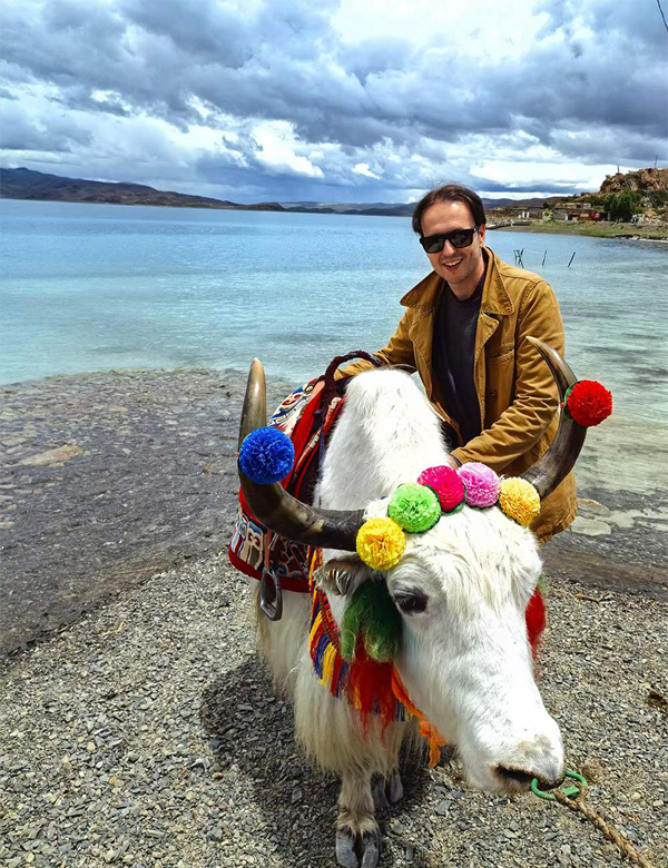 discover the beauty of Tibet