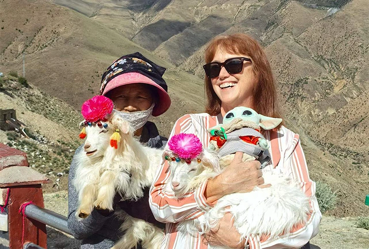 Tibet tour