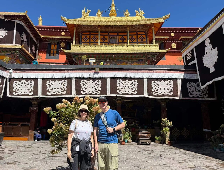 Tibet tour