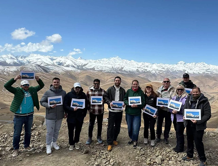 Tibet tour