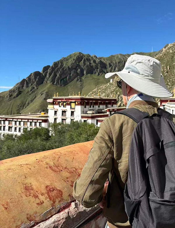 Tibet tour