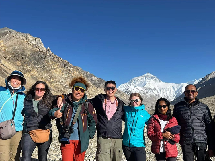 From the Roof of the World to the heart of Nepal