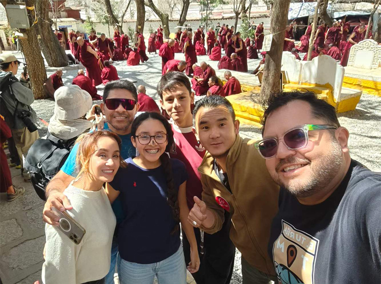 From the Roof of the World to the heart of Nepal