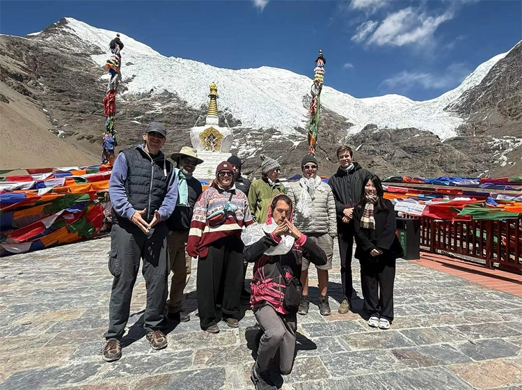From the Roof of the World to the heart of Nepal