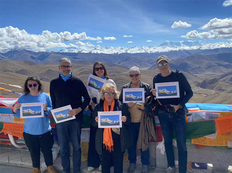 From the Roof of the World to the heart of Nepal