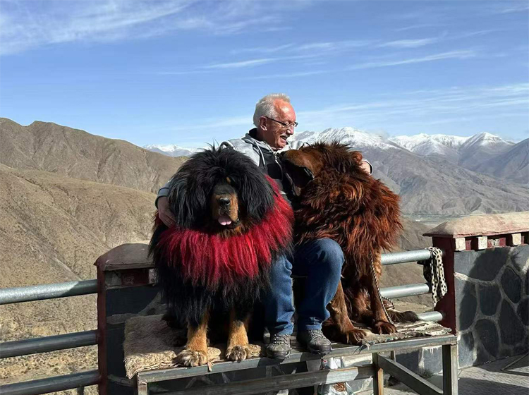 From the Roof of the World to the heart of Nepal