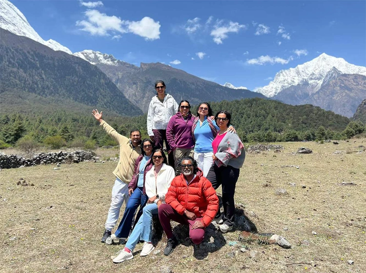 From the Roof of the World to the heart of Nepal