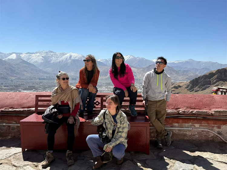 From the Roof of the World to the heart of Nepal