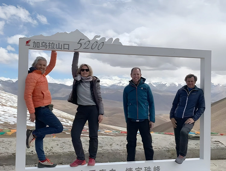 gaura pass