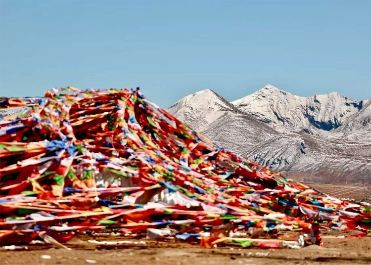 Gyatso La Pass