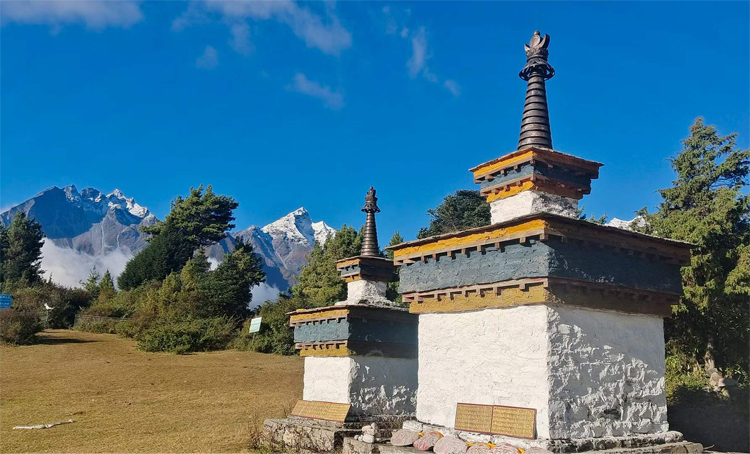 Gyirong Valley