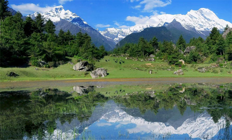 Gyirong Valley