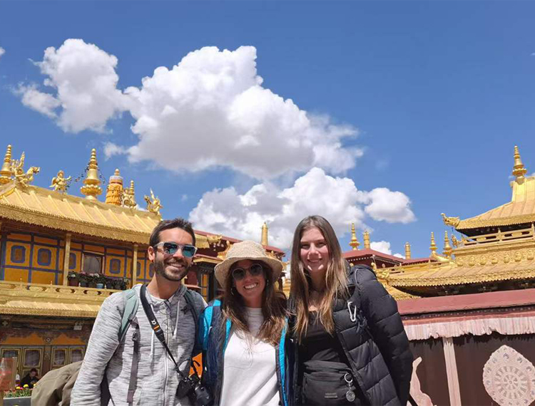 Jokhang Temple