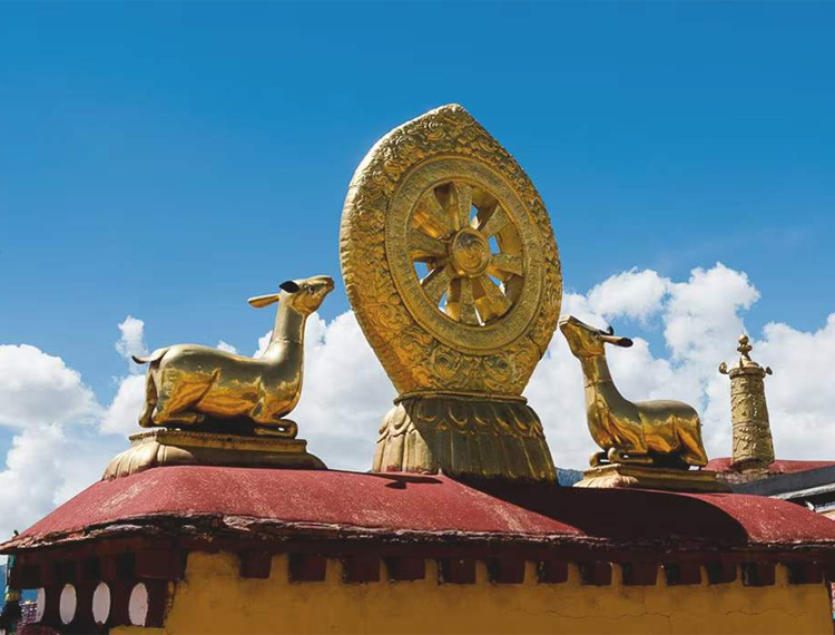 Jokhang Temple