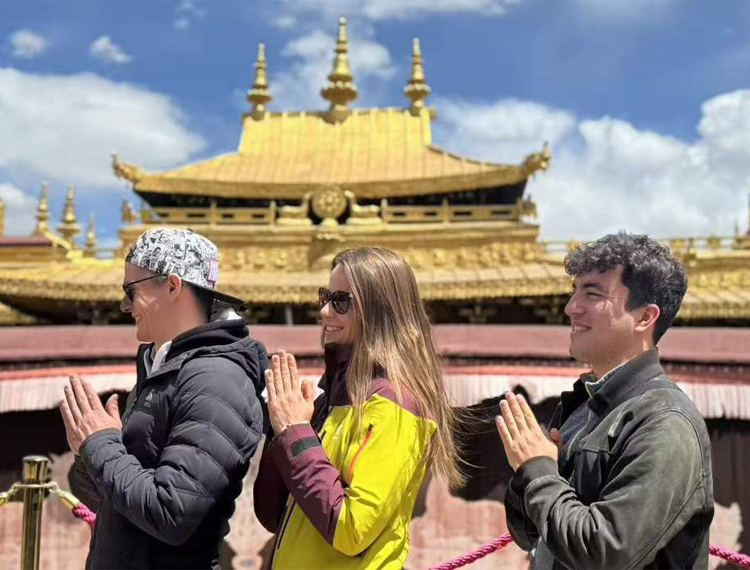 Jokhang Temple