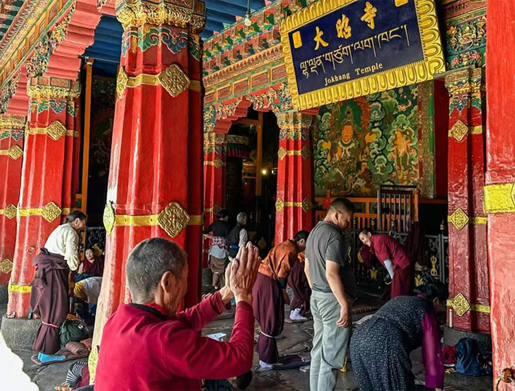 Jokhang Temple