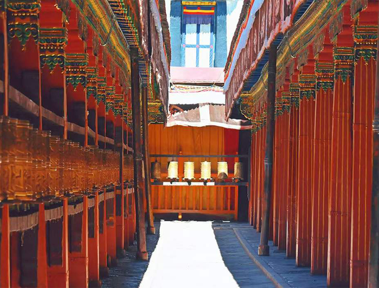 Jokhang Temple