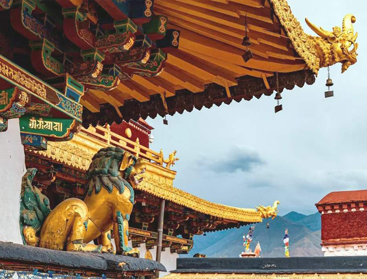 Jokhang Temple