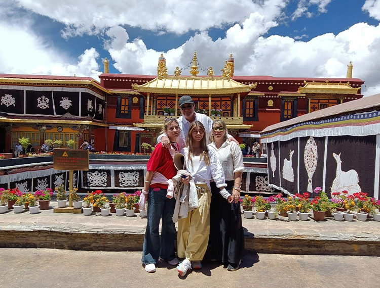 Jokhang temple