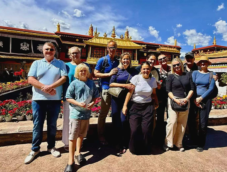 Jokhang Temple