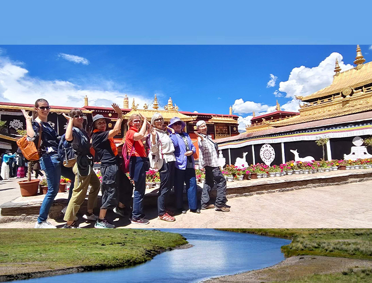 Jokhang Temple