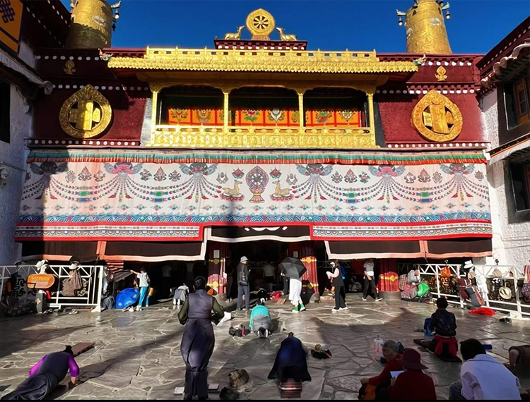 Jokhang Temple