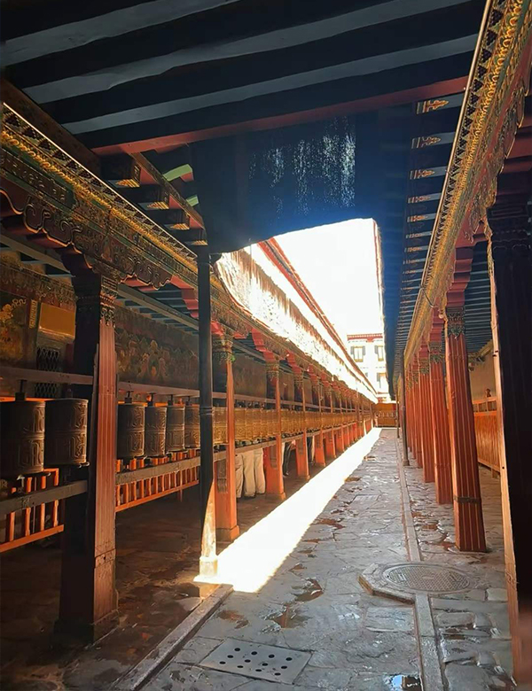 Jokhang Temple