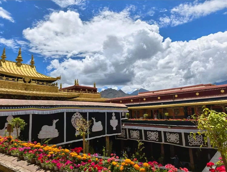 Jokhang Temple