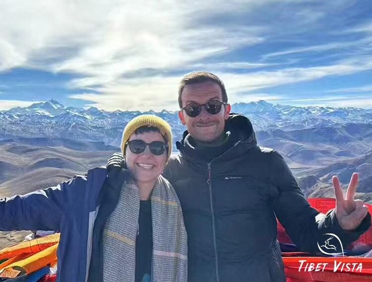 lhasa to kathmandu tour moments