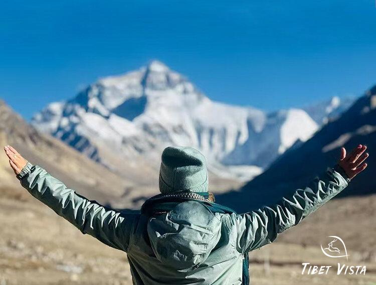 lhasa to kathmandu tour moments